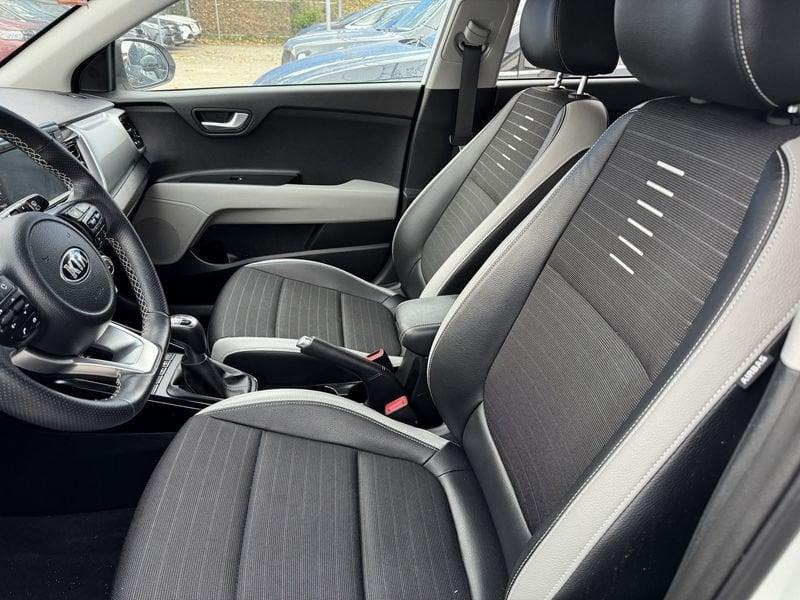 Kia Stonic 1.4 mpi eco Energy Gpl 97cv my18