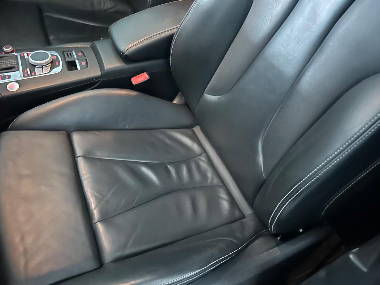 A3 SPB 2.0 TDI 184 CV S Line quattro S tronic