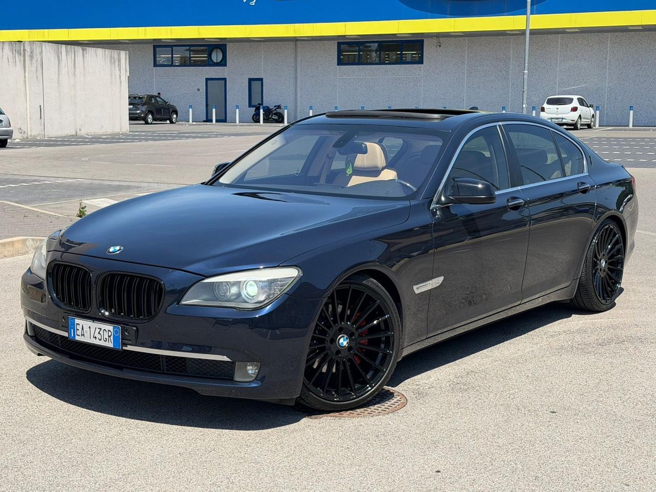 Bmw 730 730d Eletta