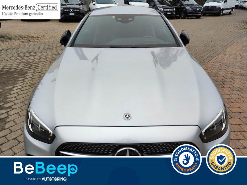 Mercedes-Benz Classe E Cpé E COUPE 220 D PREMIUM 4MATIC AUTO MY20