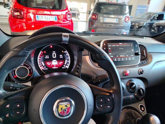 ABARTH 595 1.4 Turbo T-Jet 160CV Pista