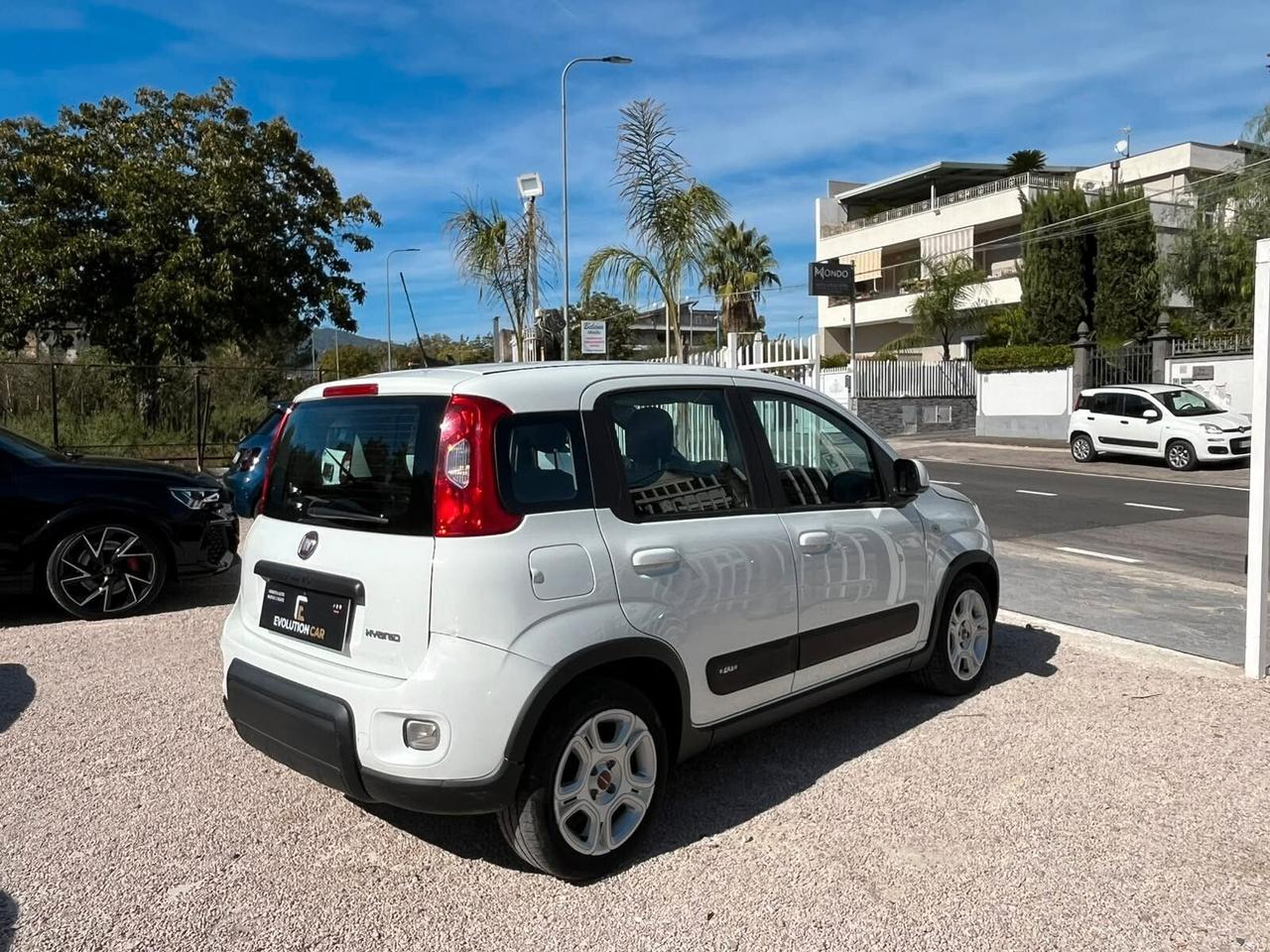 Fiat Panda 1.0 Hybrid 2024
