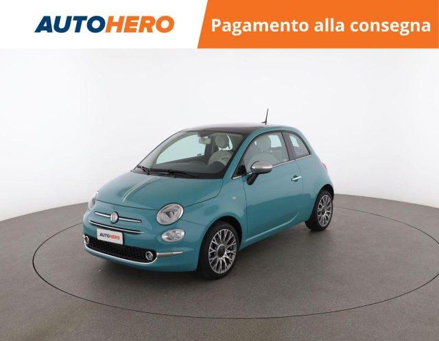 FIAT 500 1.2 Anniversario
