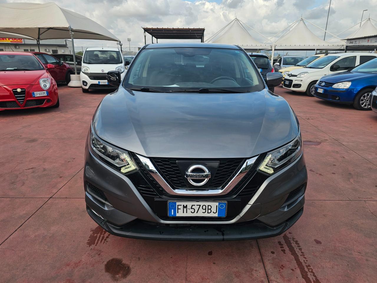 Nissan Qashqai 1.5 dCi Tekna