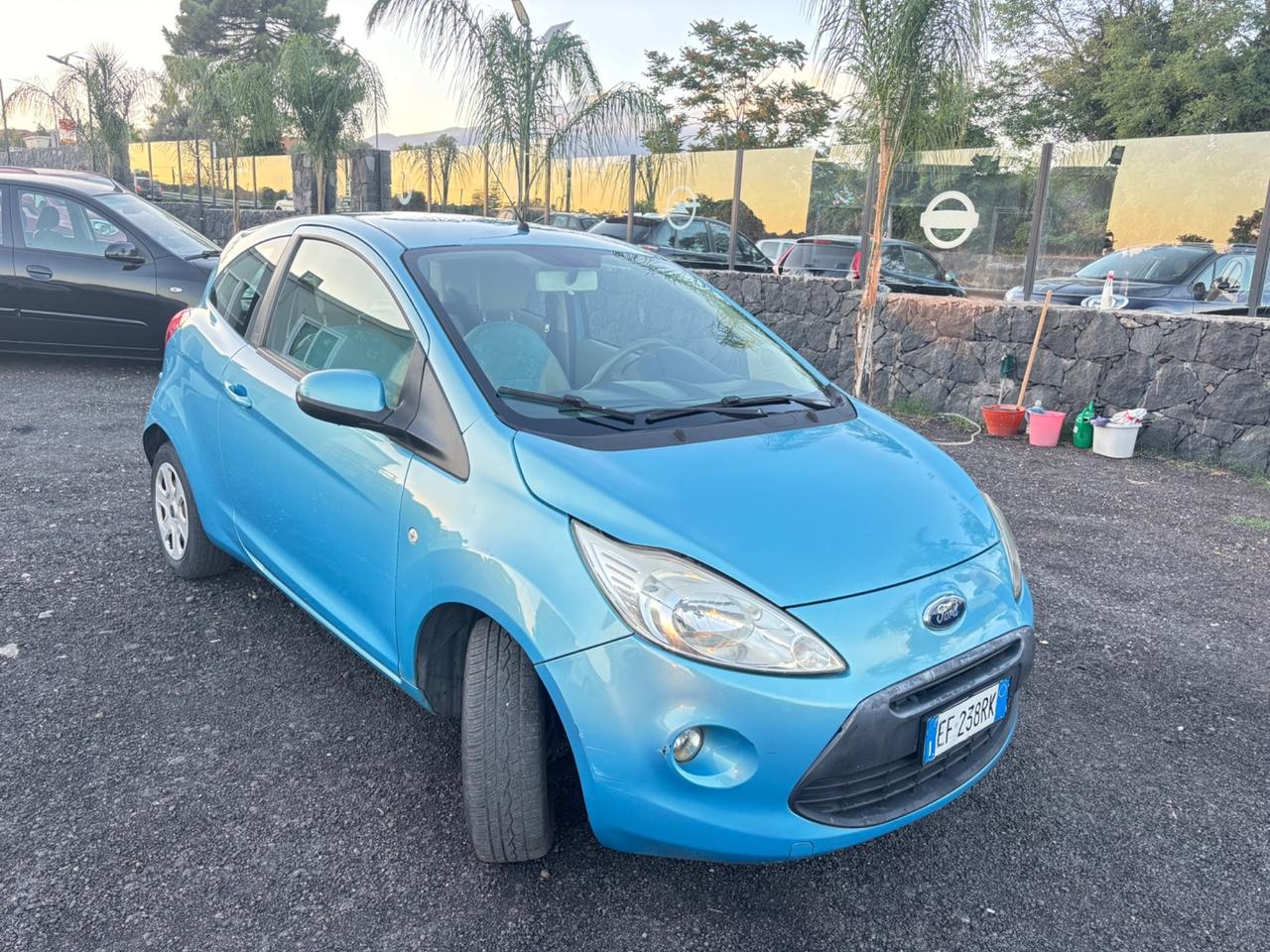 Ford Ka 1.2 8V 69CV