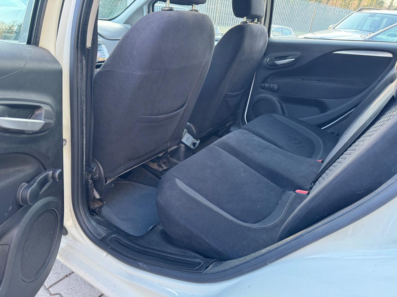 Fiat Punto 1.4 8V 5 porte Easypower Easy