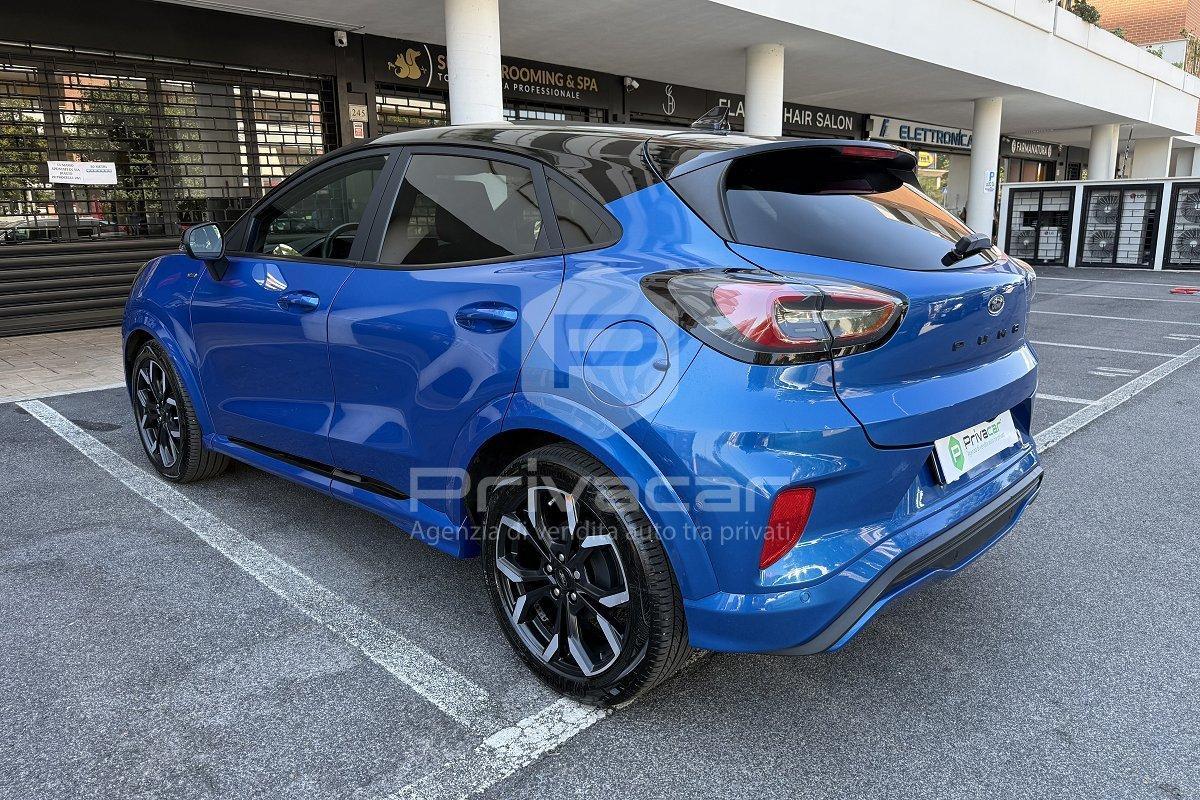 FORD Puma 1.0 EcoBoost 125 CV S&S aut. ST-Line X