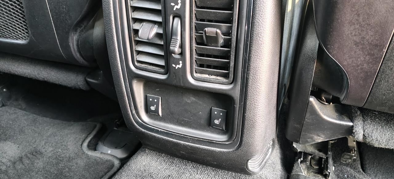 Jeep Grand Cherokee 3.0 CRD Overland + Gancio