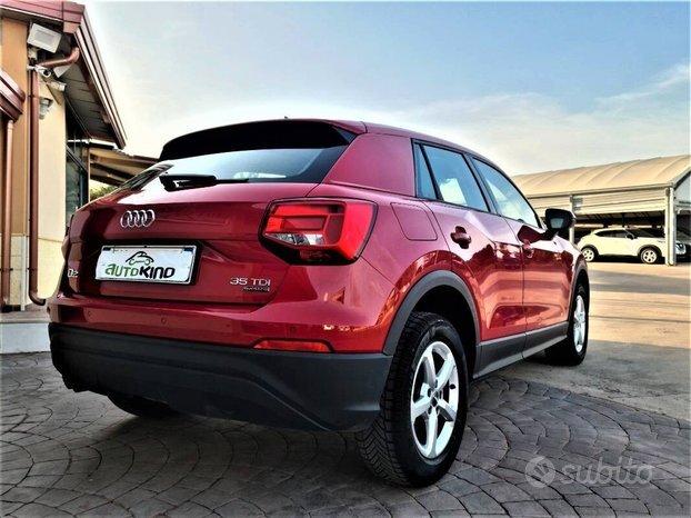 Audi Q2 35 TDI quattro S tronic