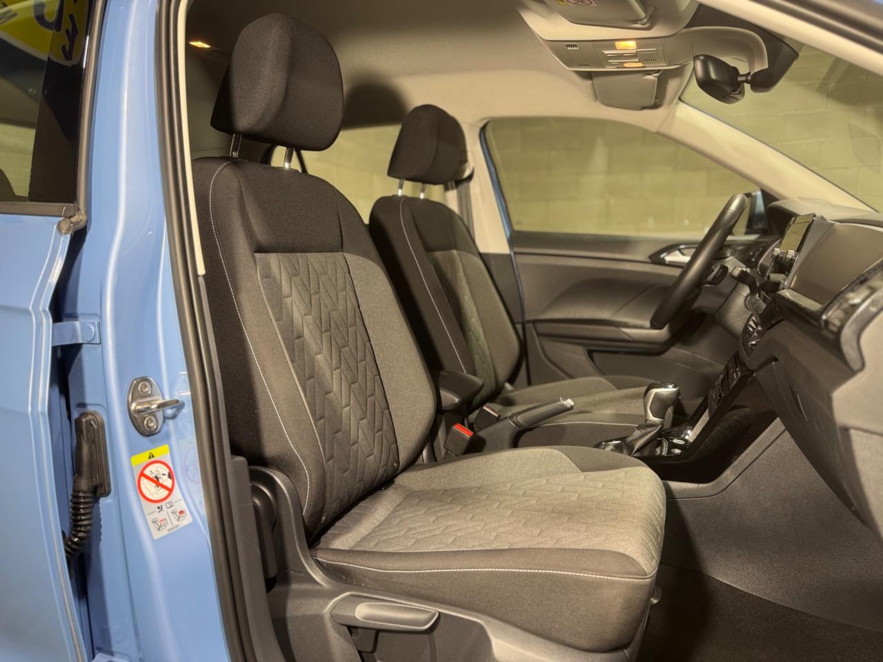 Volkswagen T-Cross 1.0 TSI 115 CV DSG Life