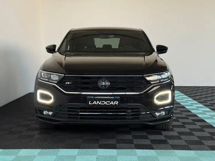 Volkswagen T-Roc 2.0 TDI SCR 150 CV DSG R-LINE INTERNO/ESTERNO