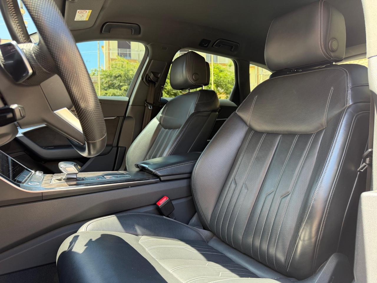 Audi A6 50 TDI 3.0 286 CV S-LINE EDITION QUATTRO MHEV