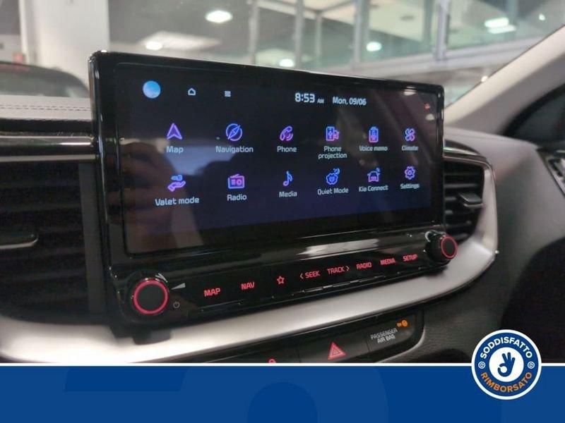 KIA Xceed 1.5 TGDI Mild Hybrid DCT Business MY25