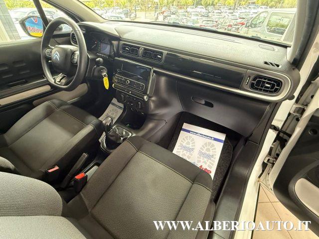 CITROEN C3 BlueHDi 75 S&S Feel