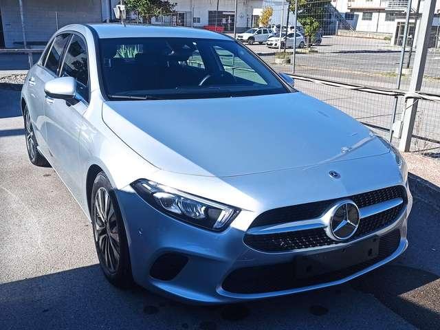 Mercedes-Benz A 180 d 2.0 116CV **AUTOM.+LED+LUCI AMB.+UNIPRO+FULL**
