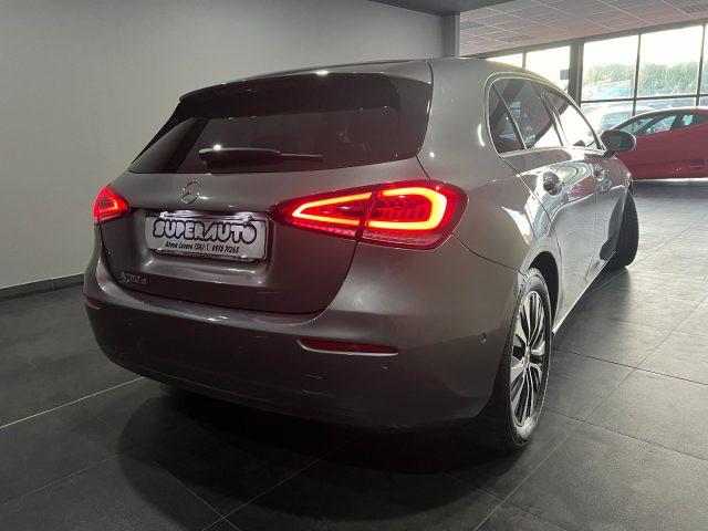 MERCEDES-BENZ A 180 d Automatic Business Extra