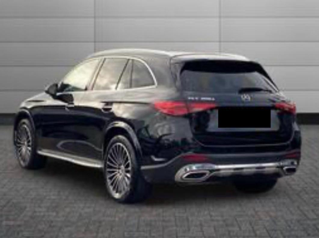 Mercedes-benz GLC 220 d 4Matic AMG