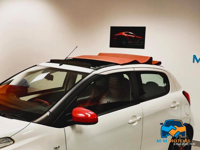 Citroen C1 Airscape 5 Porte C1 Airscape 5p 1.2 puretech Shine E6