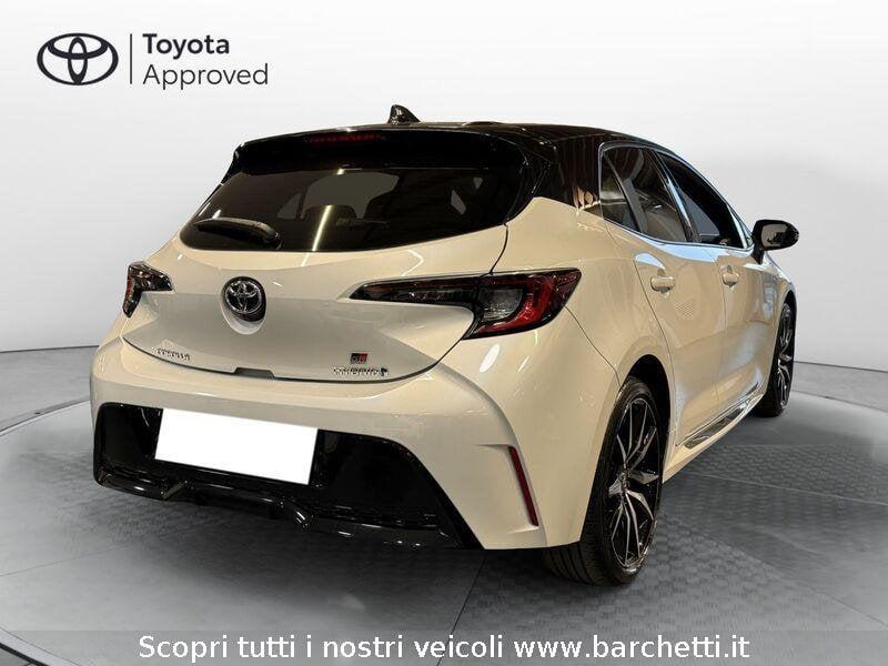 Toyota Corolla Corolla 1.8 Hybrid GR SPORT