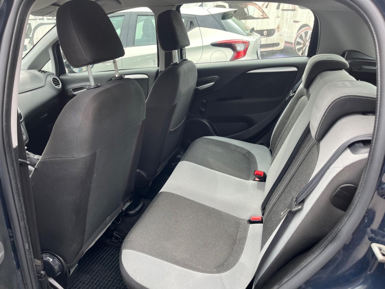 Fiat Punto 1.4 8V 5 porte GPL