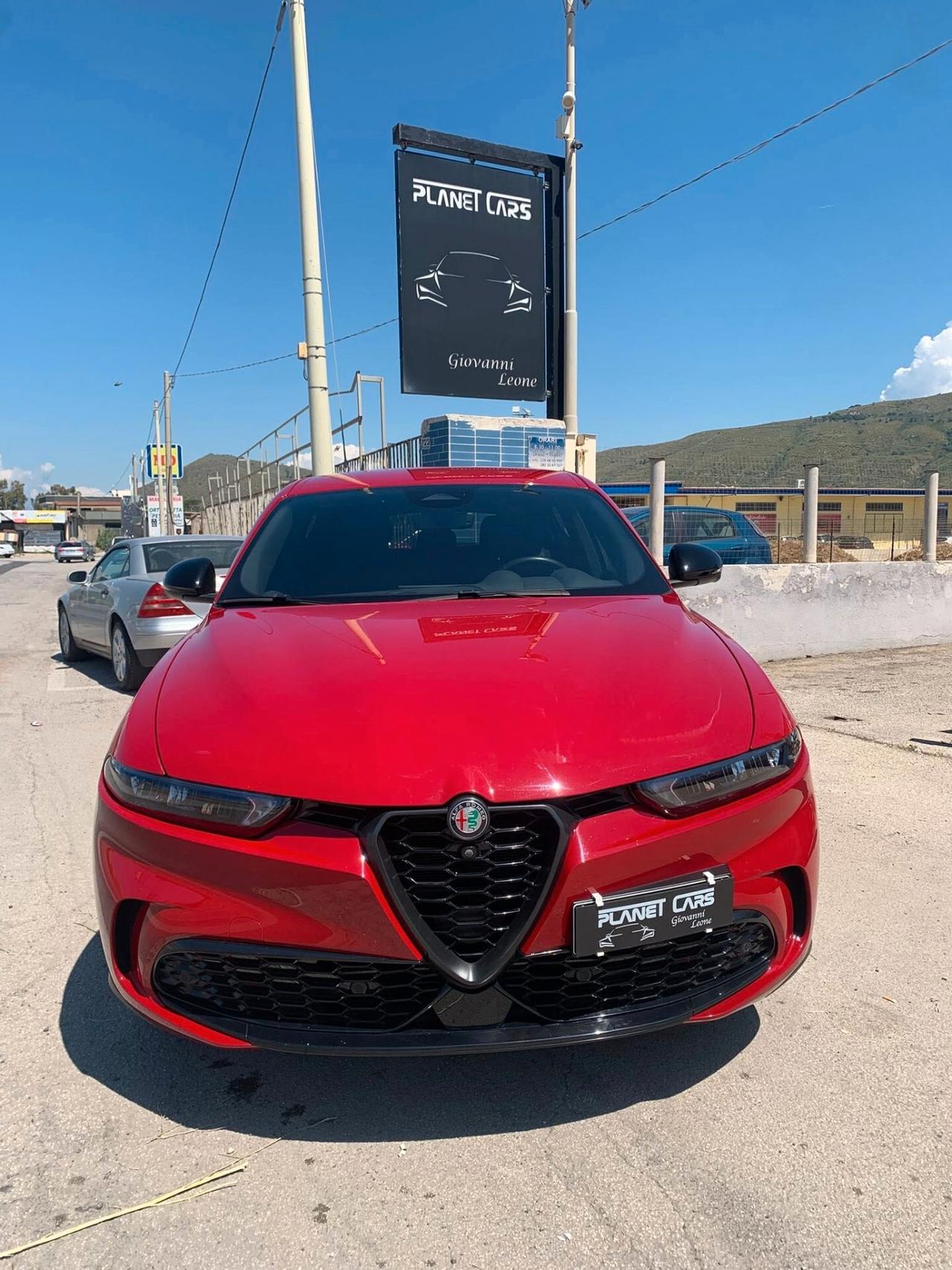 Alfa Romeo Tonale 1.6 diesel 130 CV TCT6 Sprint unipro