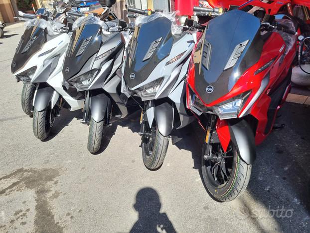 Sym jet x 125 2026 pronta consegna