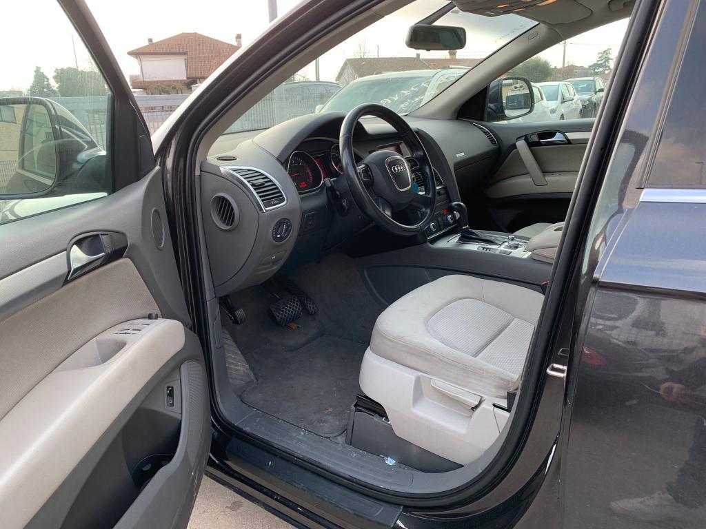 Audi Q7 3.0 V6 tdi quattro 240cv tiptronic