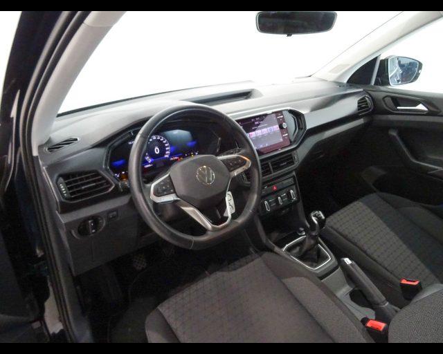 VOLKSWAGEN T-Cross 1.0 TSI Style BMT