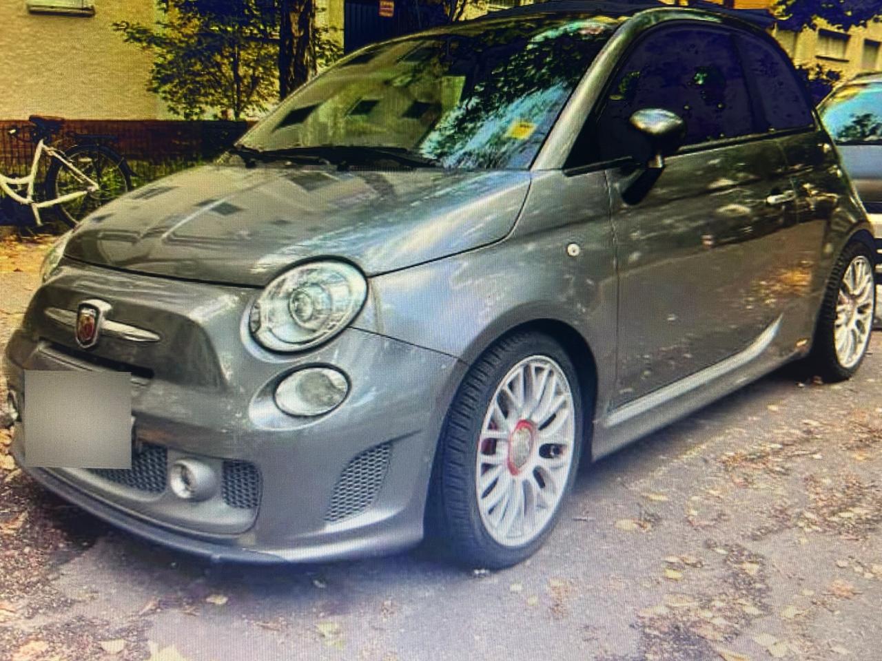 Abarth 595 1.4 Turbo T-Jet 160 CV MTA Turismo