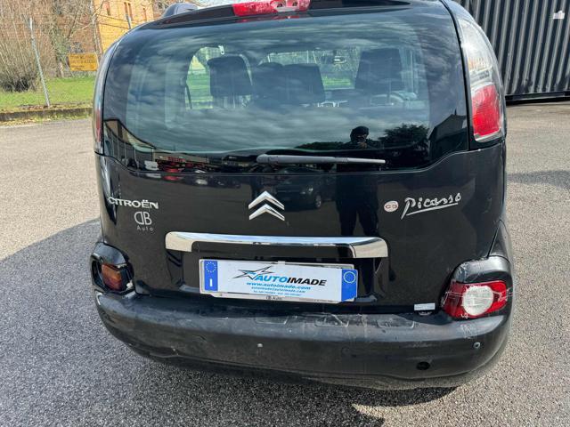 CITROEN C3 Picasso neopatentati Bellissima 1.6 HDi 110 airdream Style