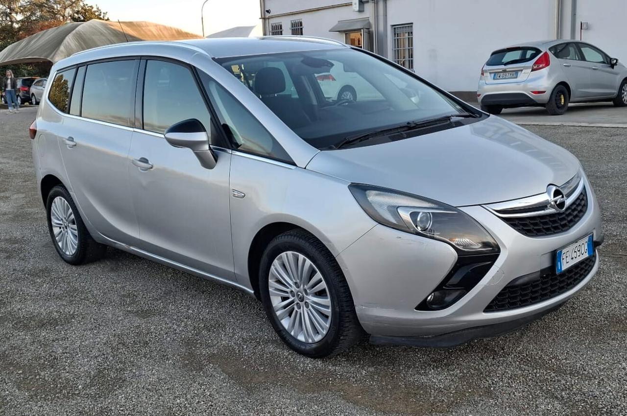 Opel Zafira Tourer 1.6 Turbo EcoM 150CV Cosmo