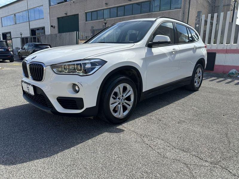 BMW X1 sDrive 18d Business Automatic 150cv