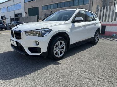 BMW X1 sDrive 18d Business Automatic 150cv
