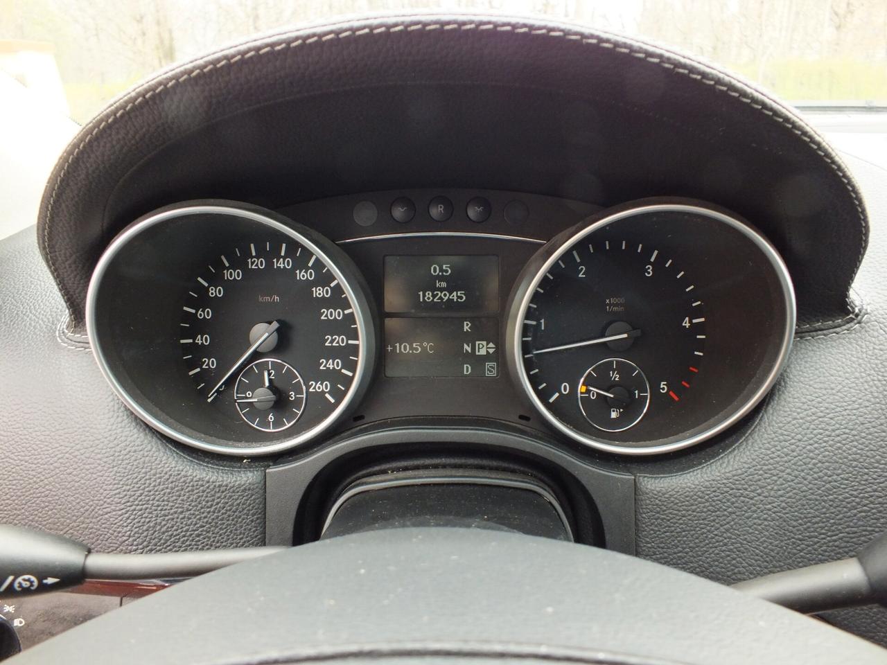 MERCEDES GL 420 CDI SPORT 7-POSTI