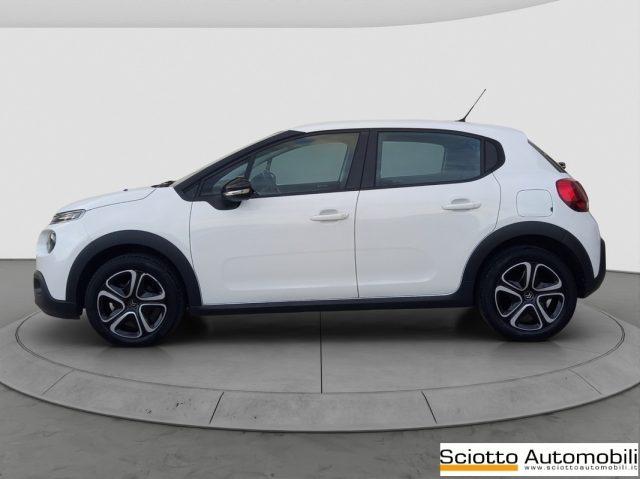 CITROEN C3 PureTech 82 GPL Feel