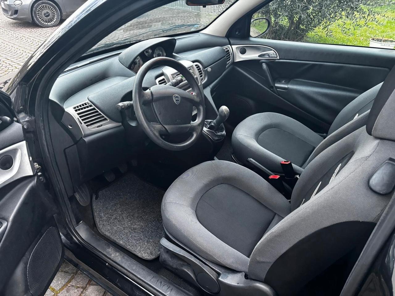 Lancia Ypsilon 1.3 MJT 75 CV Platino IDONEA PER NEOPATENTATI PERMUTABILE