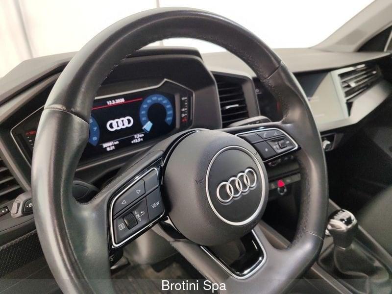 Audi A1 Sportback 25 TFSI Admired