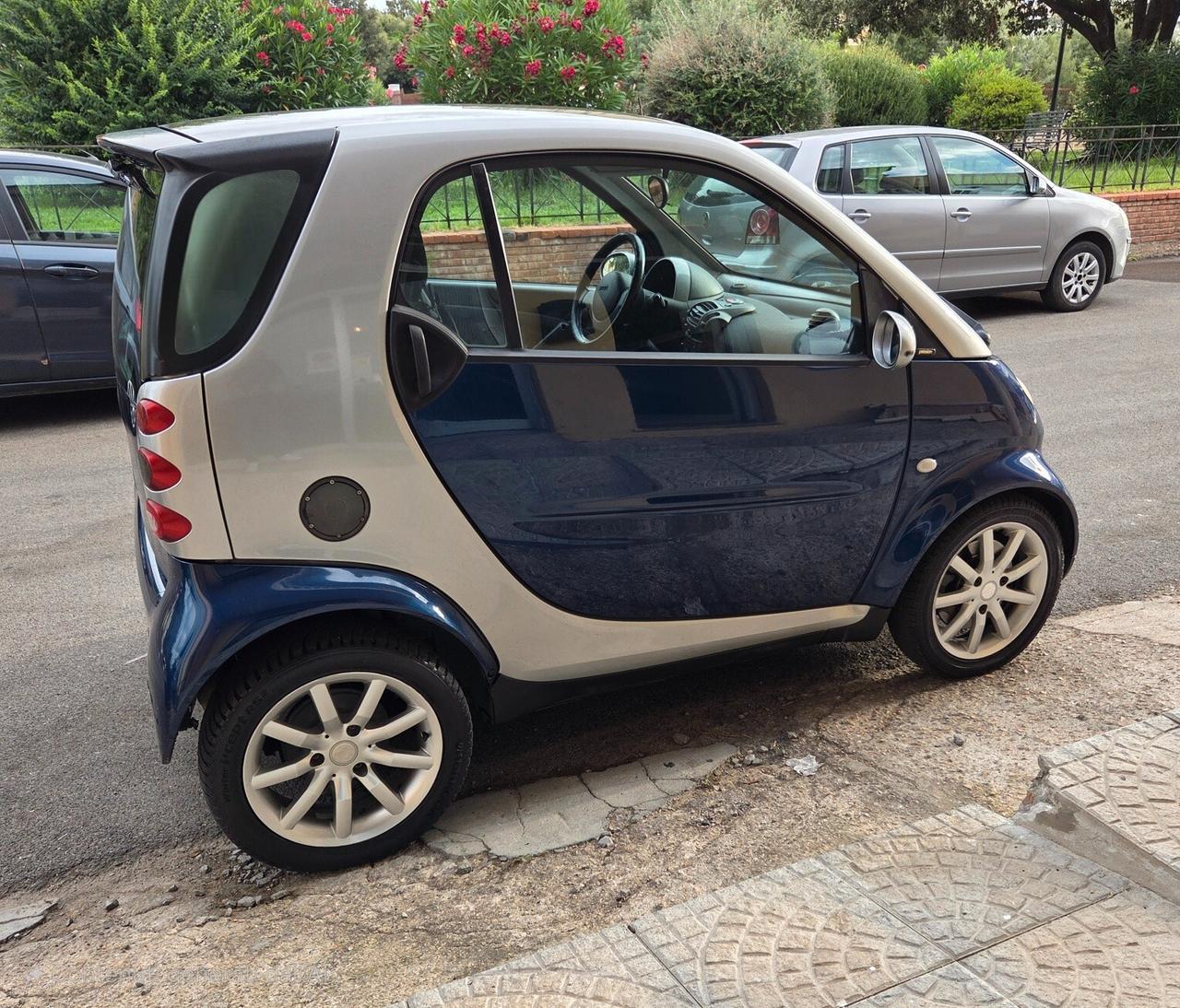 Smart ForTwo 700cc motore soo 10000km!!!!!!!!!!