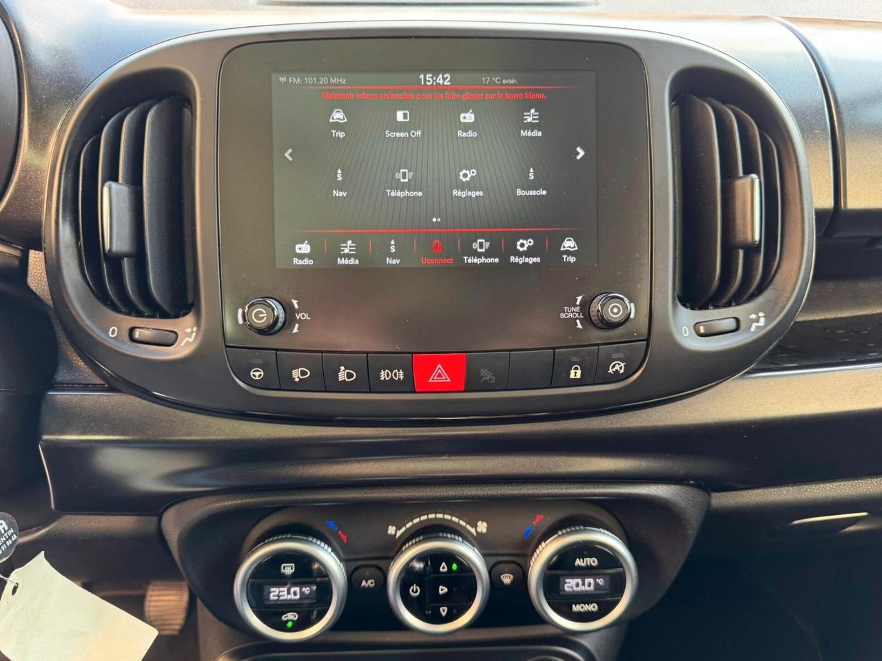 FIAT 500L CROSS SPORT 1.6 MJ BI-COLORE SOLO 73.000 KM