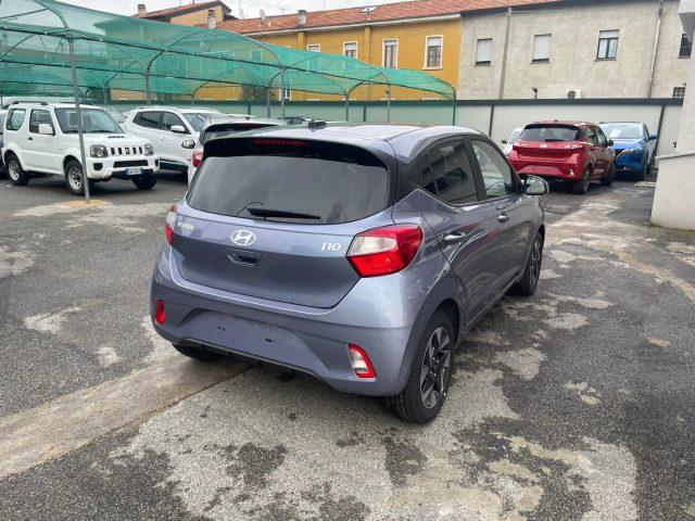 HYUNDAI i10 1.0 MPI Connectline