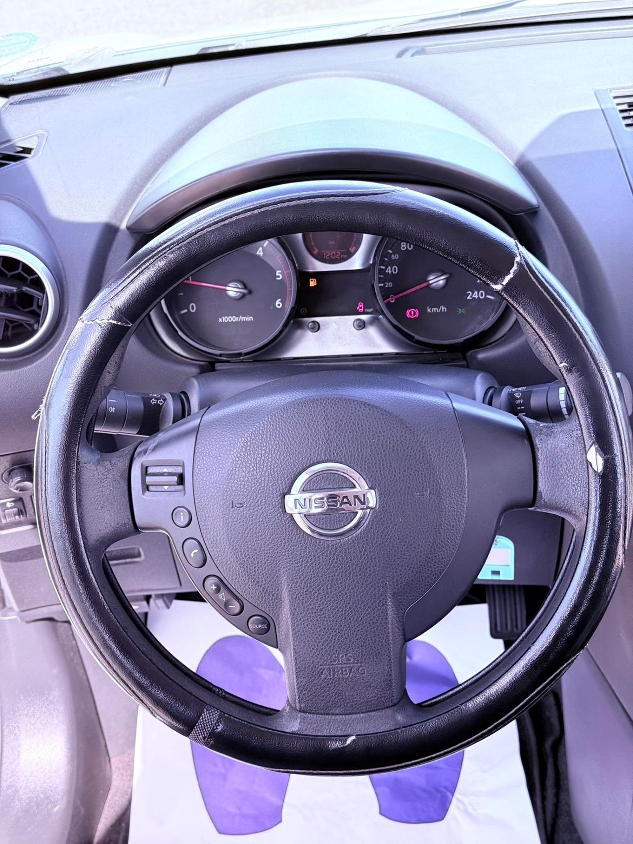 Nissan Qashqai 1.5 dCi Tekna