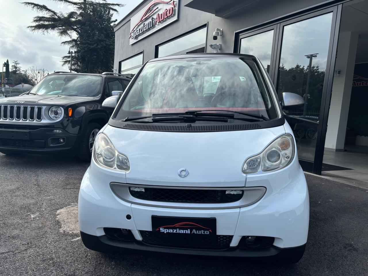 Smart ForTwo 1000 52 kW coupé passion