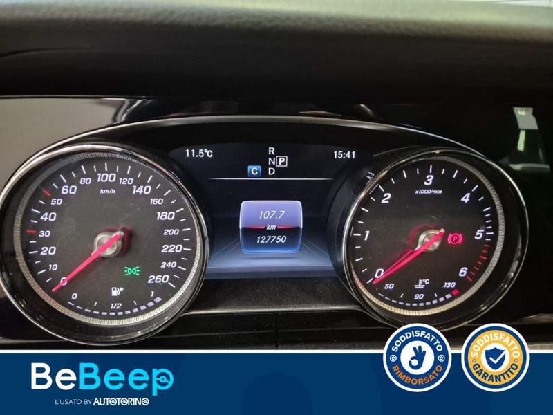 Mercedes-Benz Classe E E SW ALL-TERRAIN 220D SPORT 4MATIC AUTO