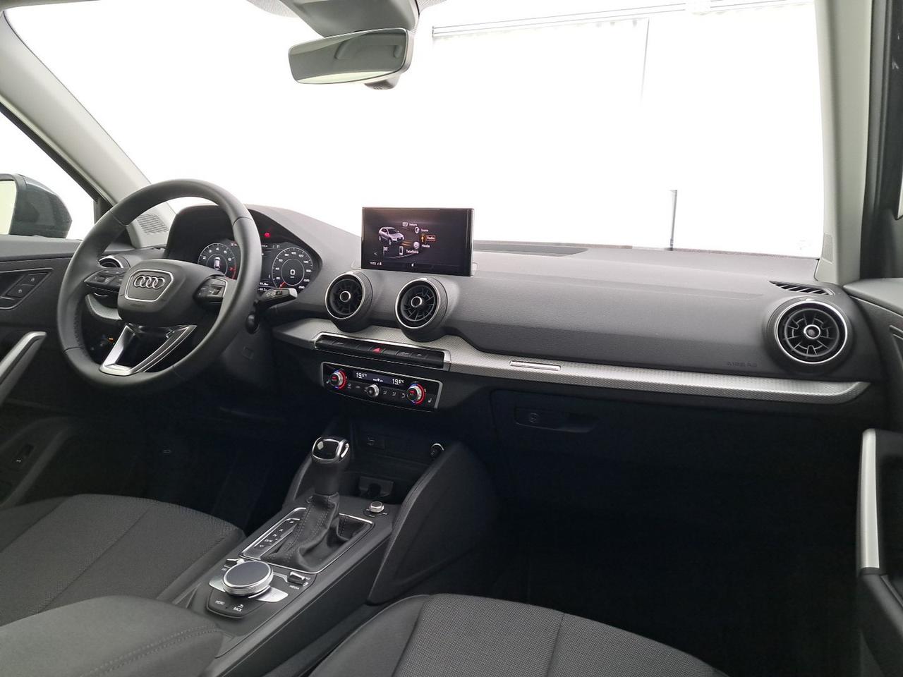 Audi Q2 35 1.5 tfsi s-tronic