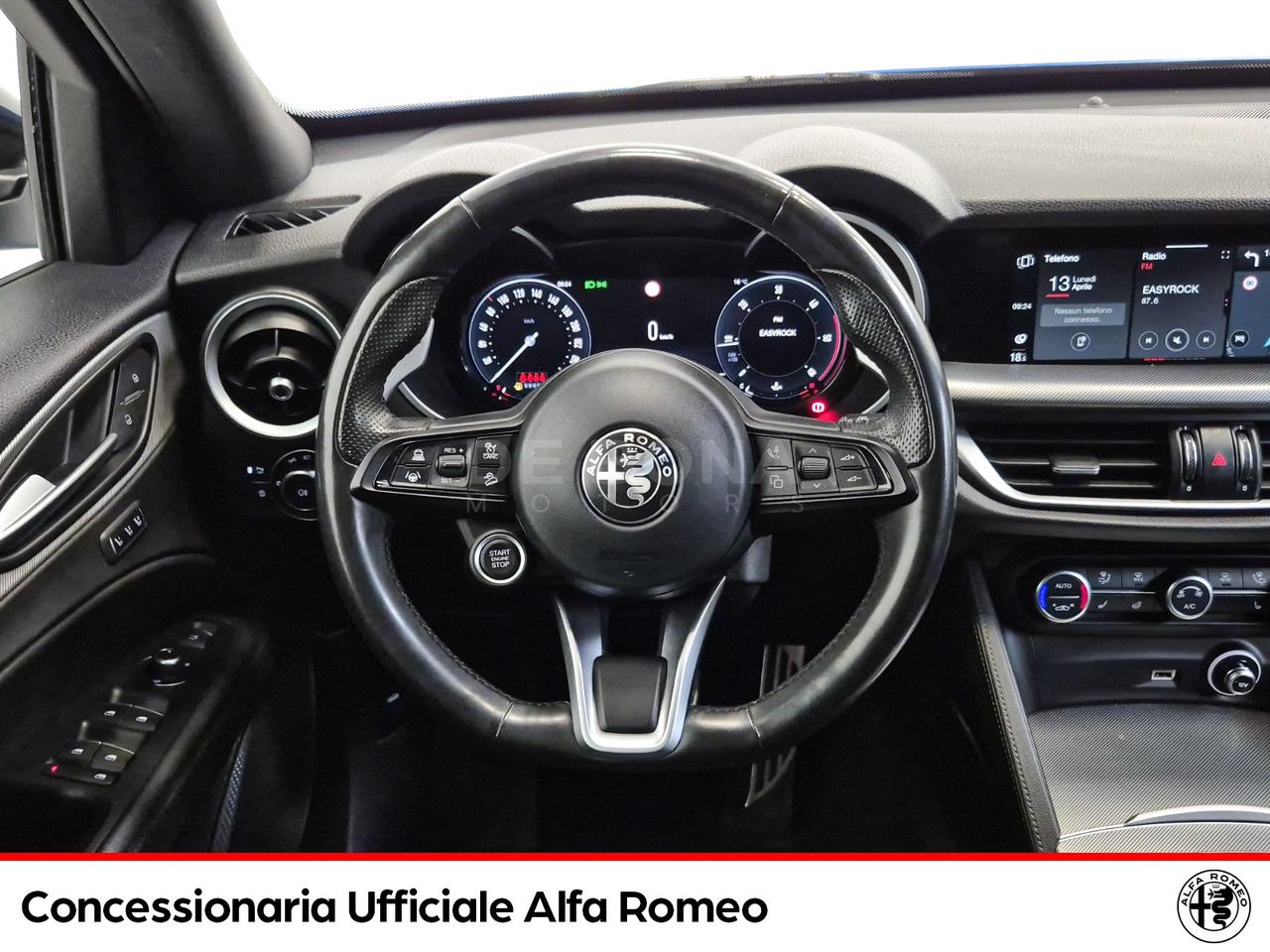 Alfa Romeo Stelvio 2.2 t veloce q4 210cv auto
