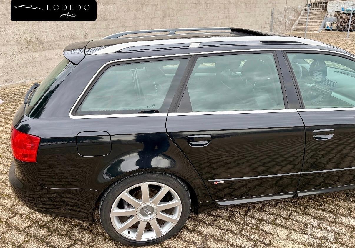 Audi A4 2.0 TDI Quattro S-line Tetto apribile Unico proprietario
