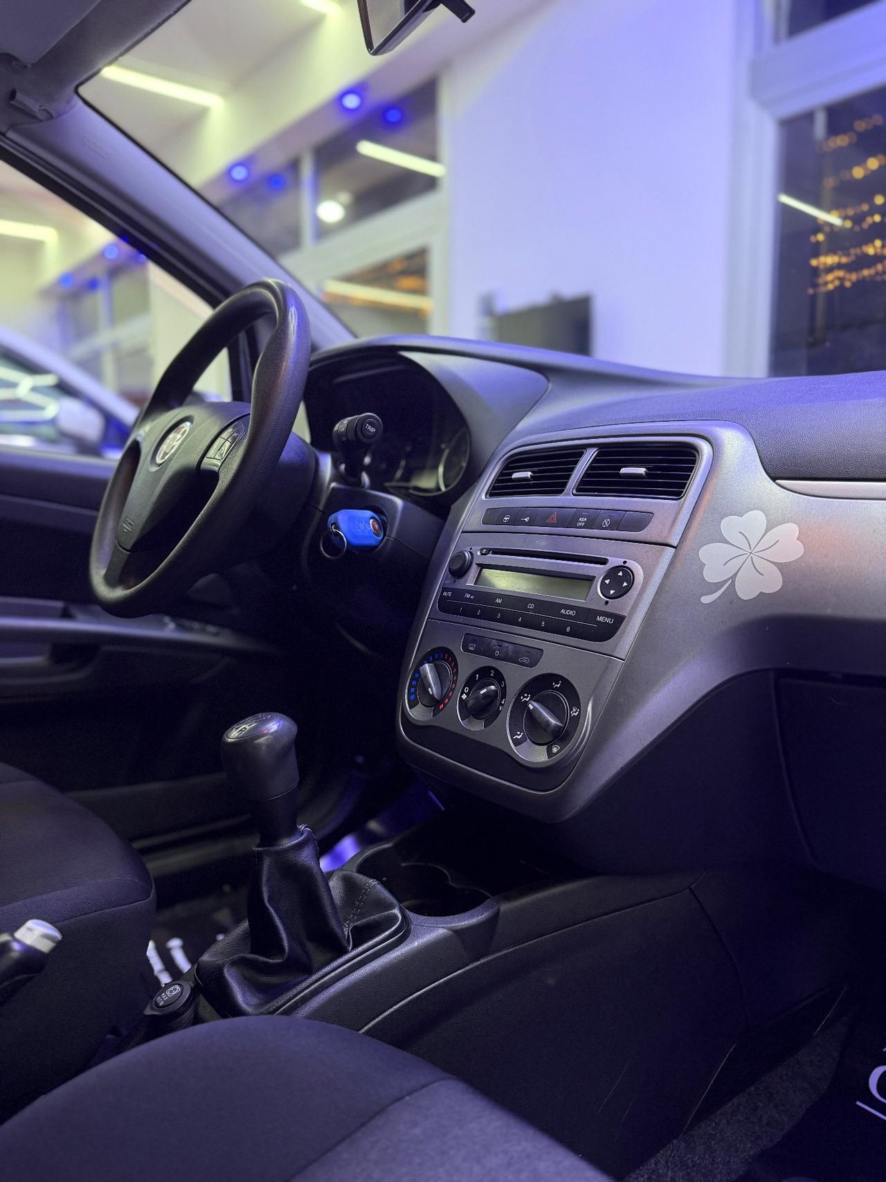 Fiat Punto 1.3 MJT II S&S 85 CV 5 porte ECO Easy