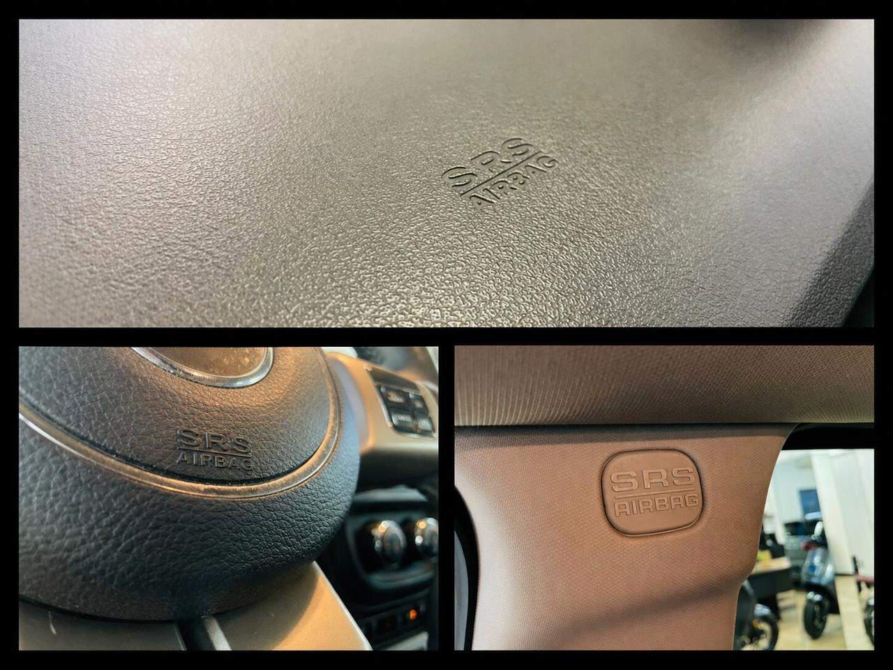 Jeep Compass 2.2 CRD Limited 4WD