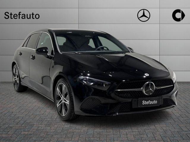 MERCEDES-BENZ A 180 d Automatic Progressive Advanced