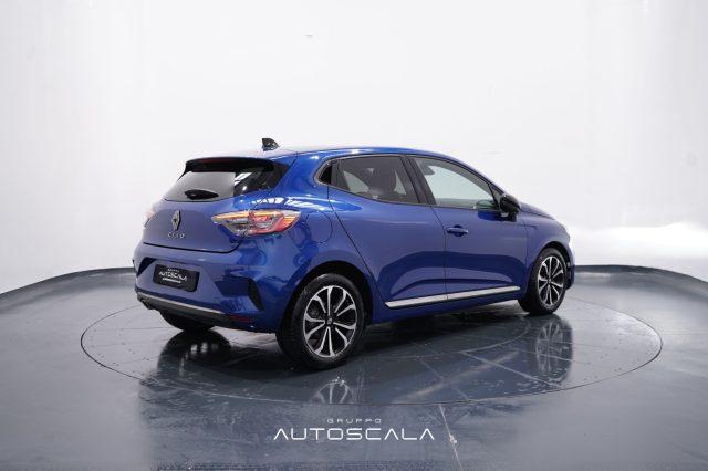 RENAULT Clio TCe 90cv 5 porte Techno
